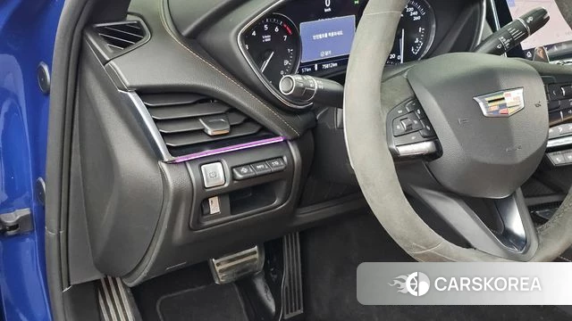Cadillac CT5 id 5018139 из Кореи 20
