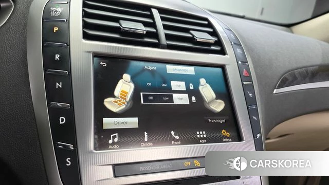 Lincoln New MKZ id 5004167 из Кореи 20