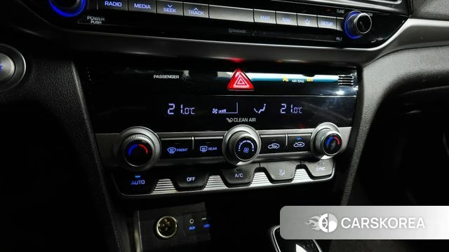 Hyundai The New Avante AD id 5048046 из Кореи 20