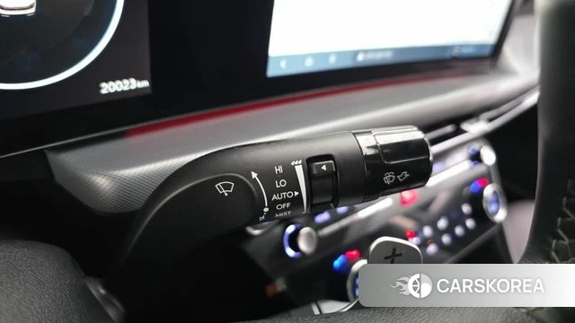 Hyundai Sonata D Edge (DN8) id 5011170 из Кореи 20