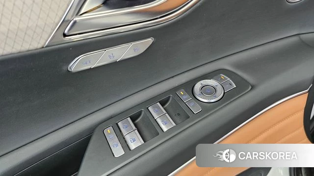 Genesis GV80 id 4921387 из Кореи 20