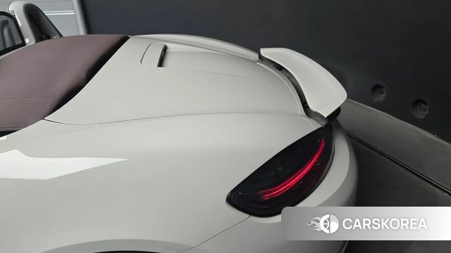 Porsche 718 Boxster id 5041606 из Кореи 20