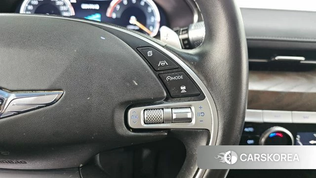 Genesis G80 (RG3) id 4987607 из Кореи 20