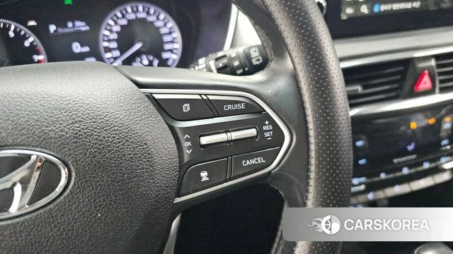 Hyundai Santa Fe TM id 4987468 из Кореи 20