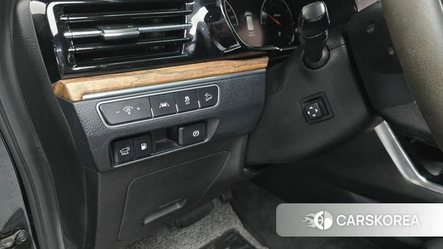 Kia Mohave Master id 5013354 из Кореи 20