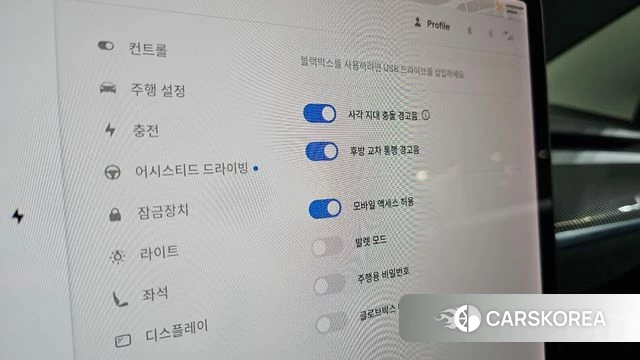 Tesla Model 3 id 4959624 из Кореи 20