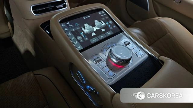 Genesis G90 (RS4) id 4996635 из Кореи 20