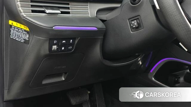Hyundai The New Grandeur IG Hybrid id 5018368 из Кореи 20