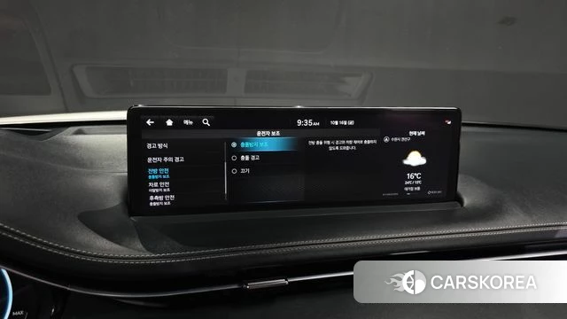 Genesis Electrified GV70 id 4997103 из Кореи 20