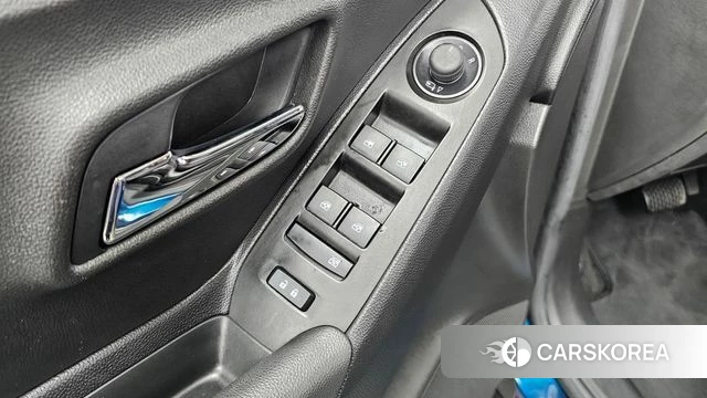 Chevrolet (GM Daewoo) The New Trax id 4988263 из Кореи 20