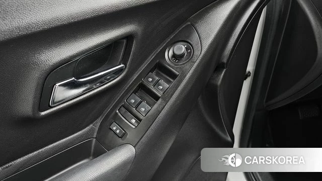 Chevrolet (GM Daewoo) The New Trax id 4967452 из Кореи 20