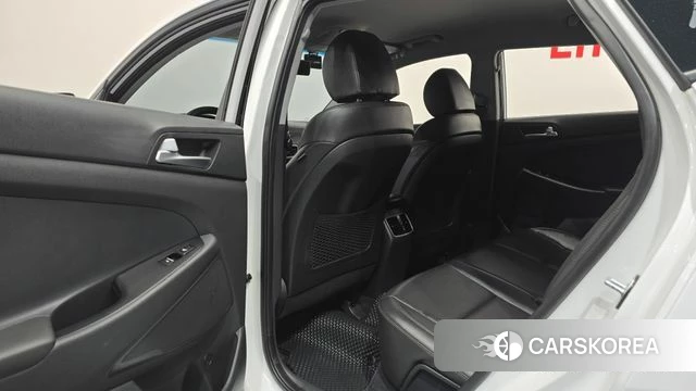 Hyundai All New Tucson id 5018854 из Кореи 20