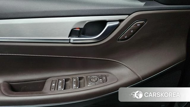 Hyundai Grandeur IG id 4837271 из Кореи 20