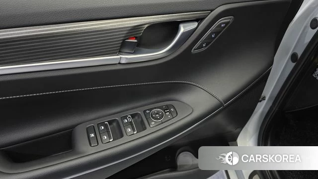 Hyundai Grandeur IG id 4988041 из Кореи 20