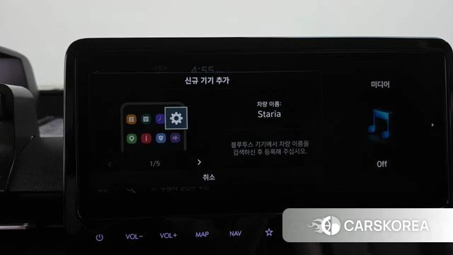 Hyundai Staria id 4768985 из Кореи 20
