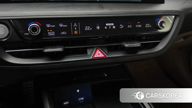 Kia K8 id 5012920 из Кореи 20