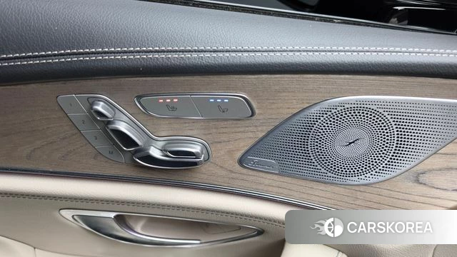 Mercedes-Benz CLS-Class C257 id 4992582 из Кореи 20