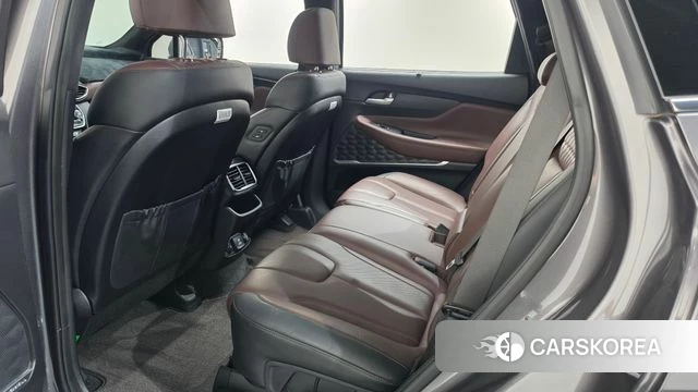 Hyundai Santa Fe TM id 4742022 из Кореи 20