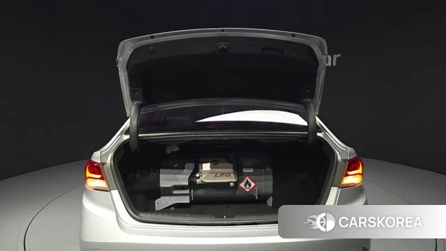 Hyundai Sonata New Rise id 4732591 из Кореи 20