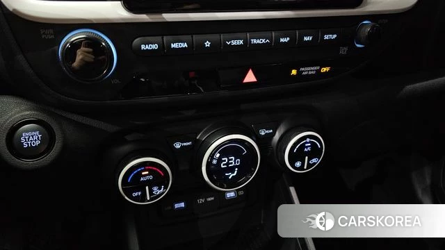Hyundai Venue id 5017375 из Кореи 20
