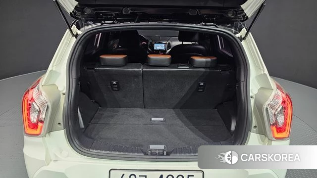 Ssangyong Tivoli Armor id 5023834 из Кореи 20