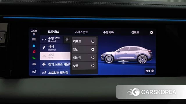 Porsche Makan EV id 4778177 из Кореи 20