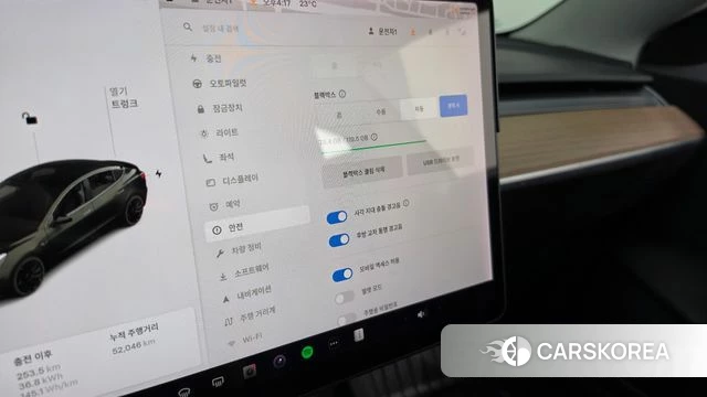 Tesla Model 3 id 4906618 из Кореи 20