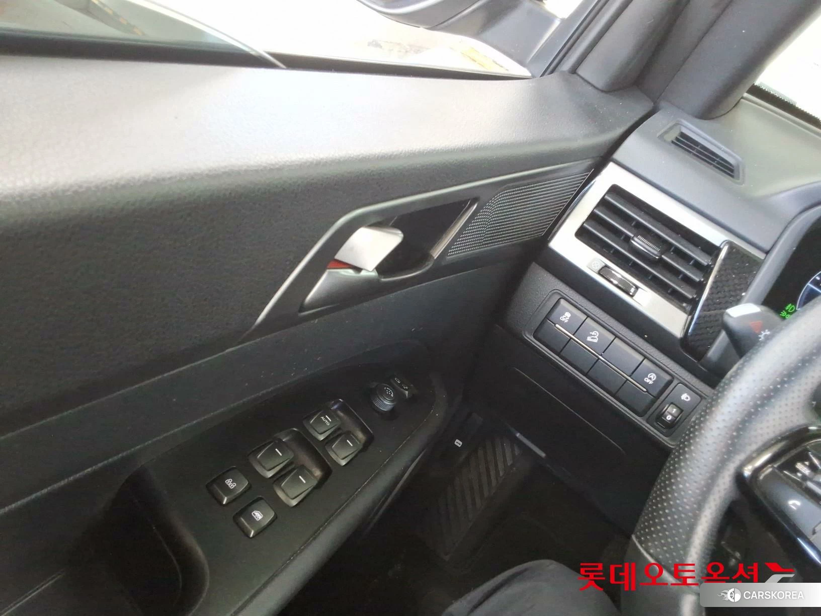 SsangYong Rexton Sports id 4990098 из Кореи 20