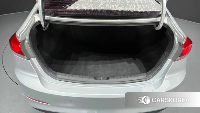 Hyundai Avante AD id 4837289 из Кореи 20