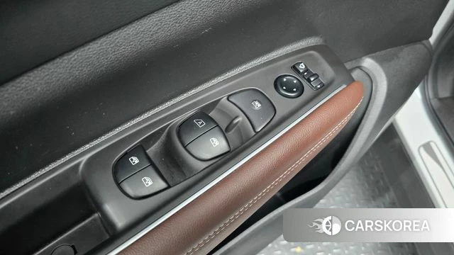 Renault Korea (Samsung) The New QM6 id 4993054 из Кореи 20