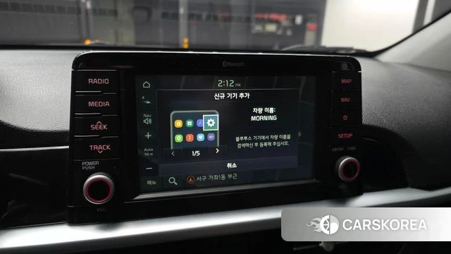 Kia All New Morning (JA) id 4993355 из Кореи 20