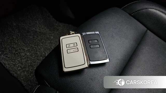 Renault Korea (Samsung) QM6 id 4967648 из Кореи 20