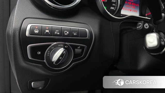 Mercedes-Benz GLC-Class X253 id 4993234 из Кореи 20
