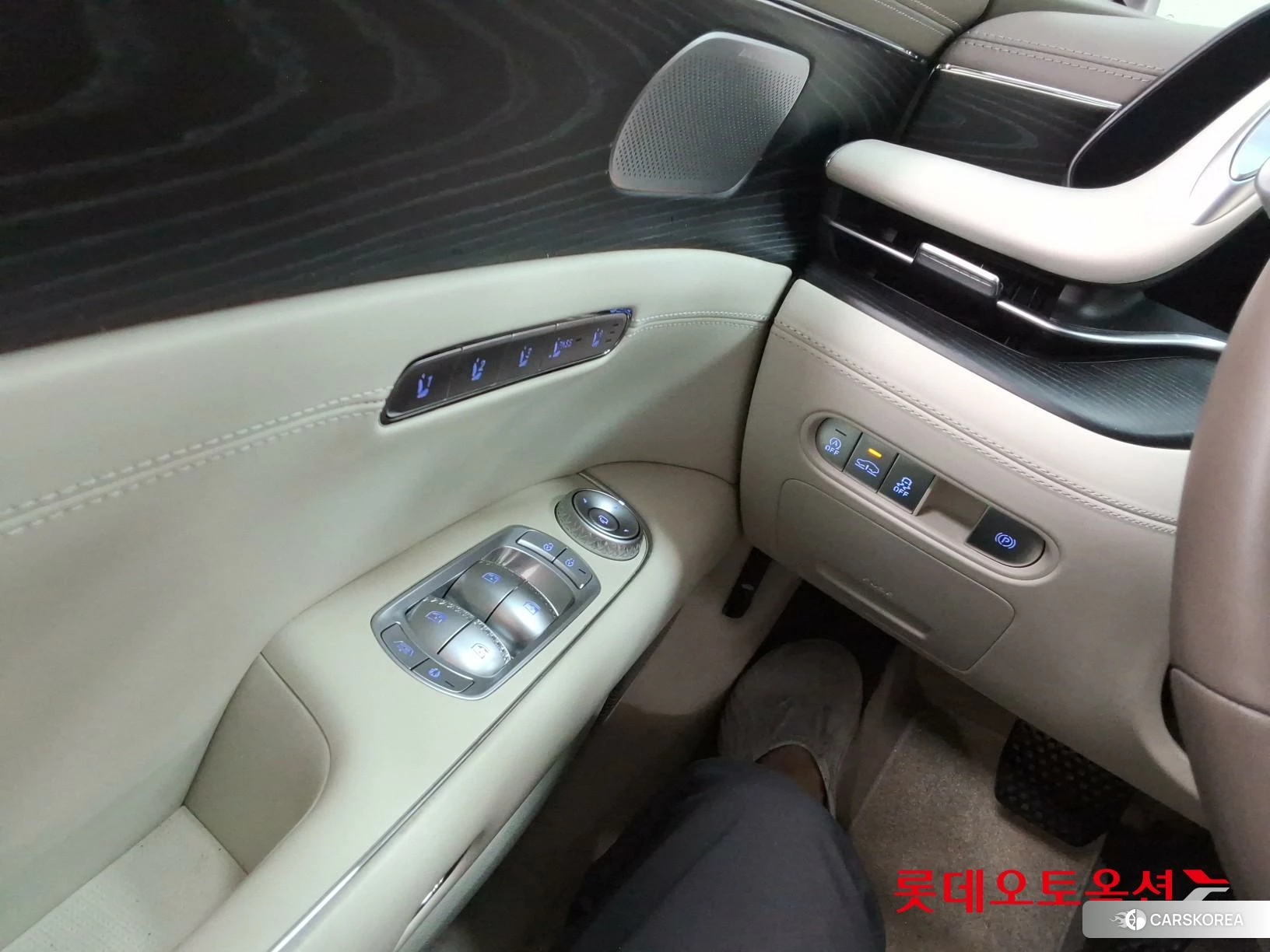 Hyundai G90 id 4984606 из Кореи 20
