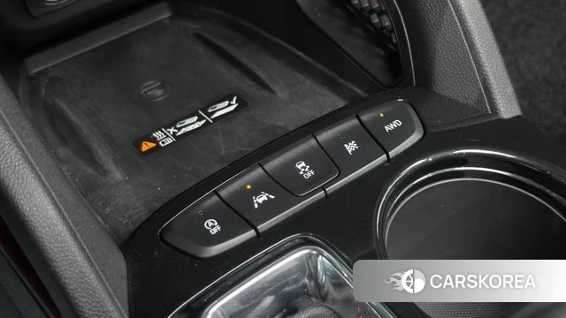 Chevrolet (GM Daewoo) Trailblazer id 5052465 из Кореи 20