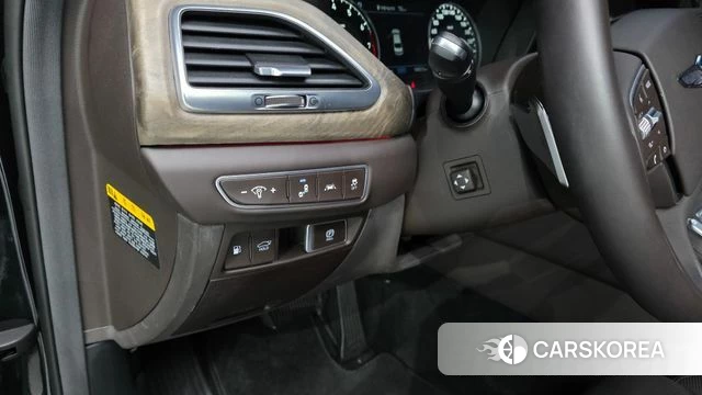 Genesis G90 id 4967083 из Кореи 20