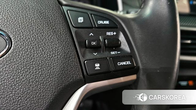 Hyundai All New Tucson id 4232792 из Кореи 20