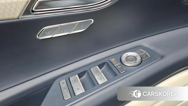 Genesis GV80 id 4990508 из Кореи 20