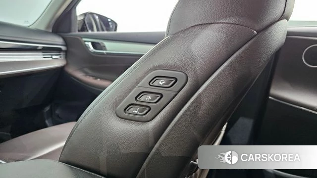 Hyundai The New Grandeur IG id 4580116 из Кореи 20
