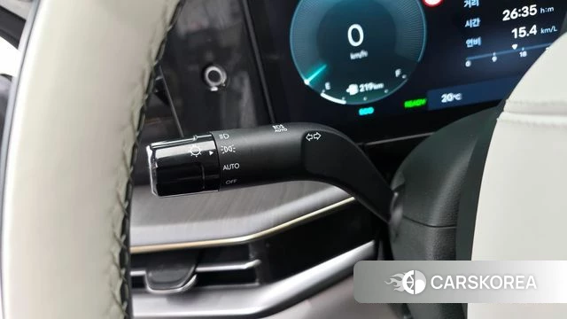 Hyundai Grandeur Hybrid (GN7) id 5011312 из Кореи 20