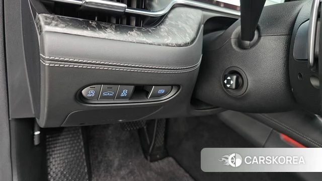Genesis G90 (RS4) id 4935720 из Кореи 20