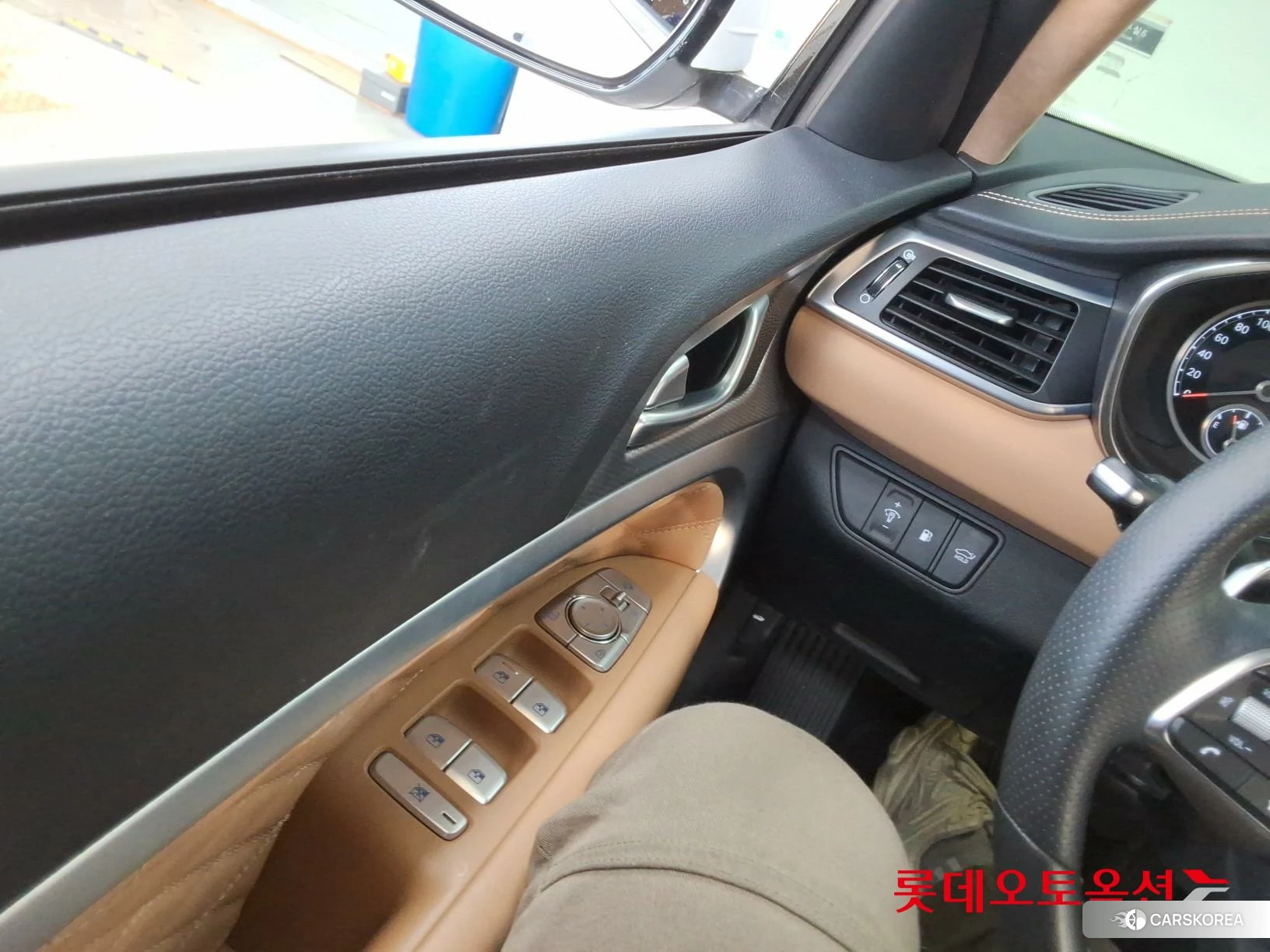 Hyundai G70 SHOOTING BRAKE id 4984679 из Кореи 20