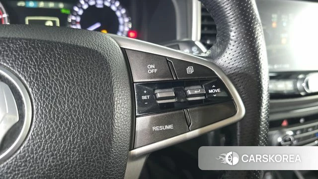 Ssangyong Rexton Sports id 5023952 из Кореи 20