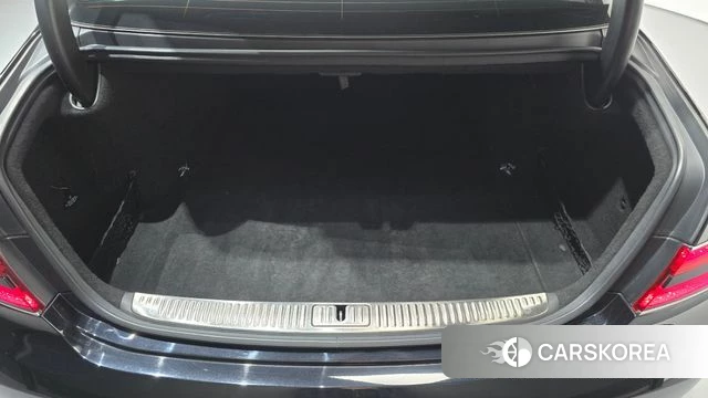 Genesis G90 id 4952141 из Кореи 20