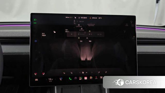 Tesla Model Y id 4921062 из Кореи 20