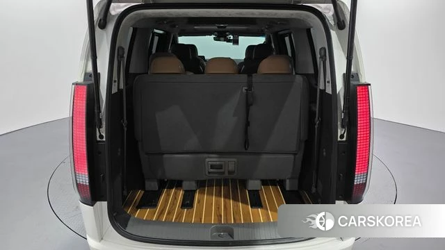 Hyundai Staria id 5039540 из Кореи 20
