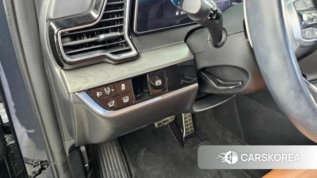 Kia Sportage 5th Generation Hybrid id 5026641 из Кореи 20