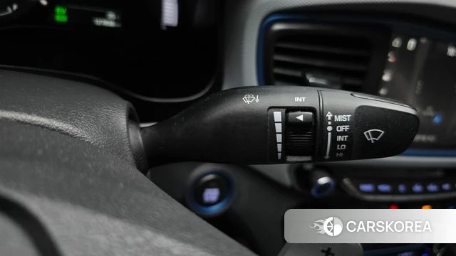 Hyundai Ionic Hybrid id 4765510 из Кореи 20