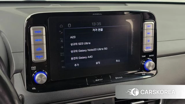Hyundai Kona Electric id 4776120 из Кореи 20
