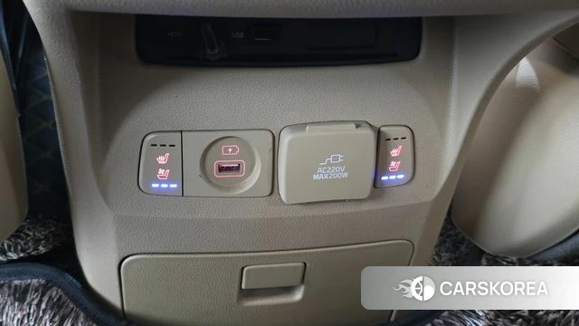 Kia The New Carnival id 5003976 из Кореи 20